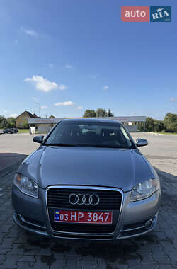 Седан Audi A4 2005 в 