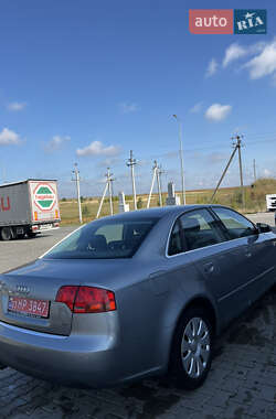 Седан Audi A4 2005 в 