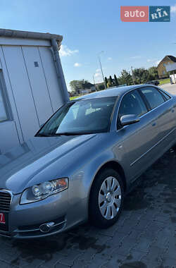 Седан Audi A4 2005 в 