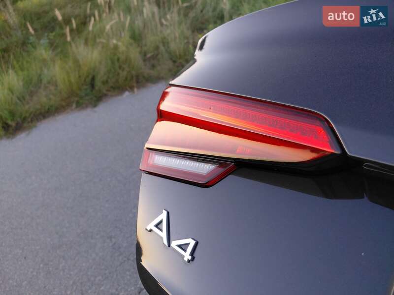 Седан Audi A4 2017 в Звягеле