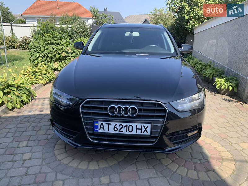 Універсал Audi A4 2012 в Коломиї фото 2 Універсал Audi A4 2012 в Коломиї
