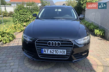 Универсал Audi A4 2012 в 