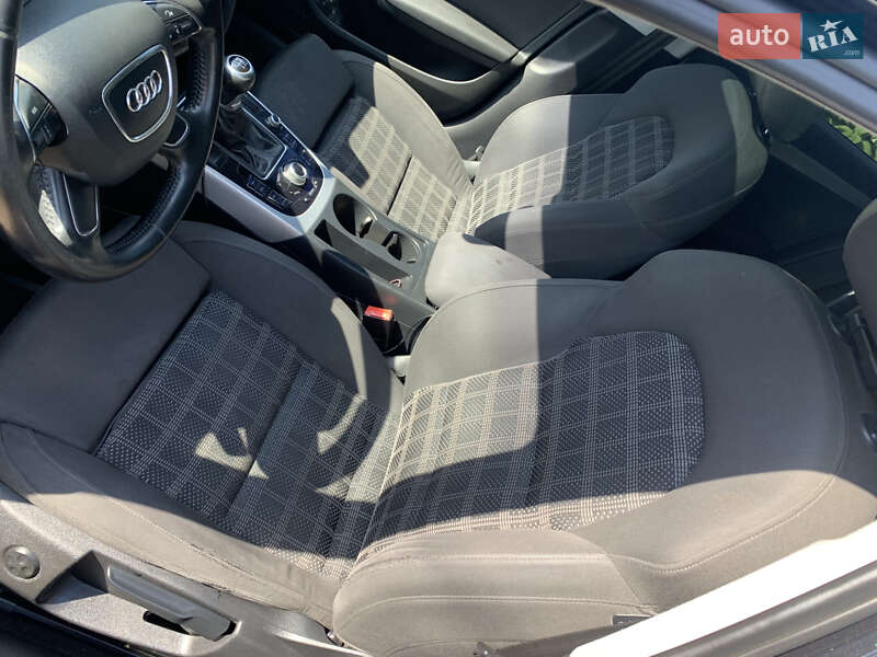 Універсал Audi A4 2012 в Коломиї фото 9 Універсал Audi A4 2012 в Коломиї