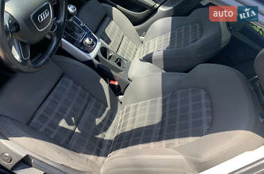 Универсал Audi A4 2012 в 