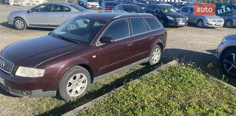 Универсал Audi A4 2002 в Львове фото 3 Универсал Audi A4 2002 в Львове
