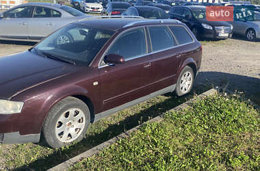 Универсал Audi A4 2002 в 