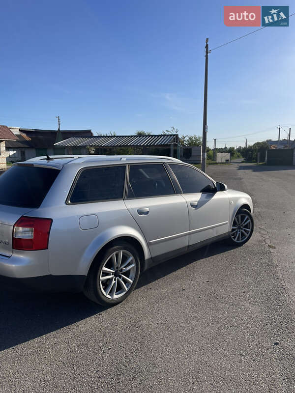 Универсал Audi A4 2003 в Киеве фото 9 Универсал Audi A4 2003 в Киеве