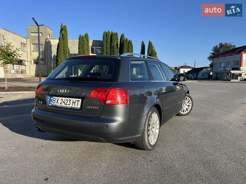 Универсал Audi A4 2006 в Полонном фото 3 Универсал Audi A4 2006 в Полонном
