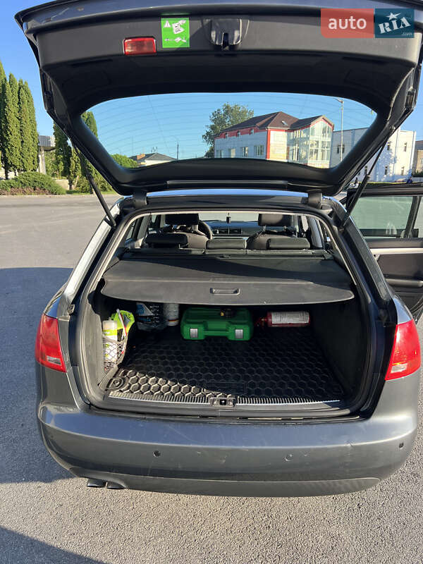 Универсал Audi A4 2006 в Полонном фото 7 Универсал Audi A4 2006 в Полонном