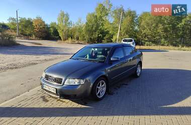 Седан Audi A4 2005 в 