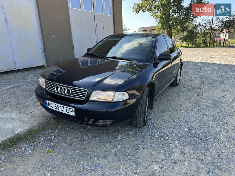 Седан Audi A4 1996 в Иваничах фото 5 Седан Audi A4 1996 в Иваничах