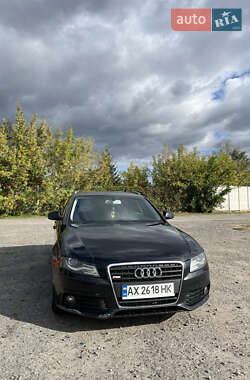 Универсал Audi A4 2008 в Харькове