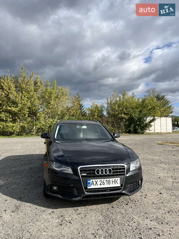 Audi A4 2008