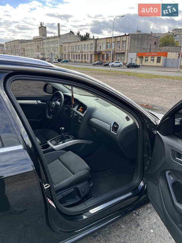 Универсал Audi A4 2008 в Харькове фото 7 Универсал Audi A4 2008 в Харькове