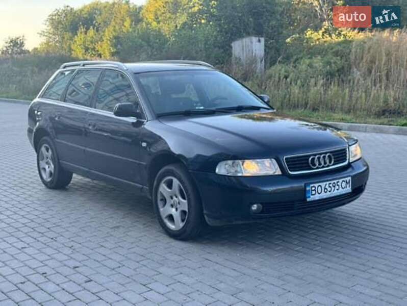 Audi A4 2000