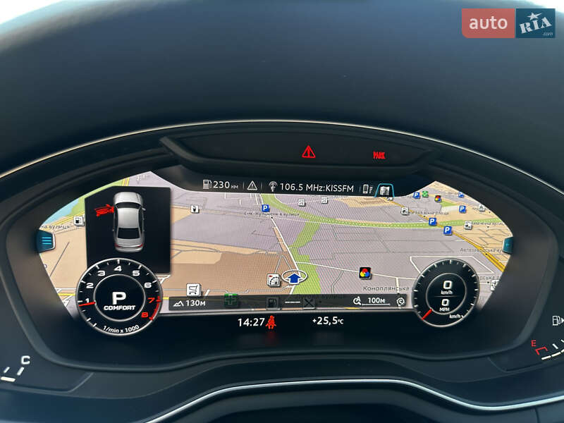 Седан Audi A4 2016 в Киеве фото 18 Седан Audi A4 2016 в Киеве