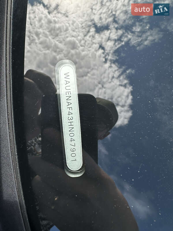 Седан Audi A4 2016 в Киеве фото 30 Седан Audi A4 2016 в Киеве