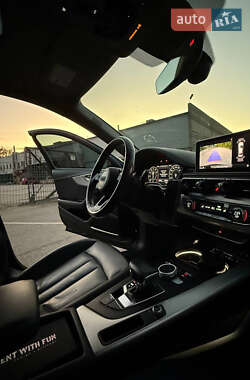 Седан Audi A4 2016 в 