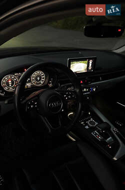 Седан Audi A4 2016 в 