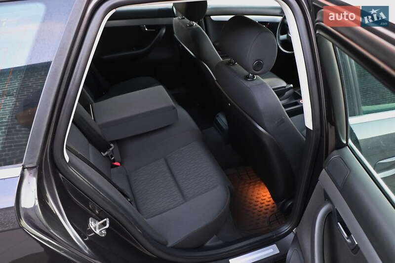 Универсал Audi A4 2008 в Кременчуге