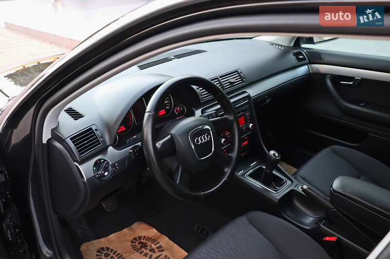 Универсал Audi A4 2008 в Кременчуге