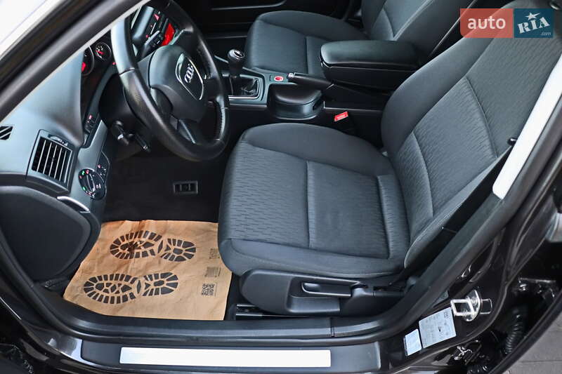 Универсал Audi A4 2008 в Кременчуге