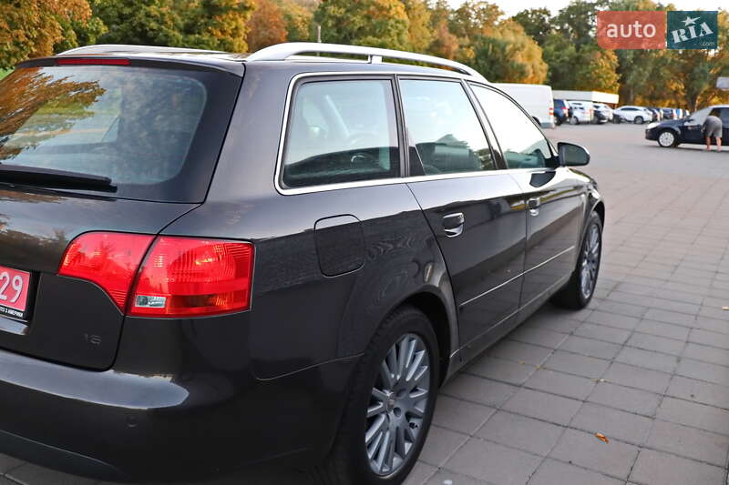 Универсал Audi A4 2008 в Кременчуге