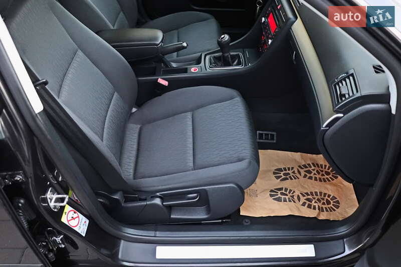 Универсал Audi A4 2008 в Кременчуге
