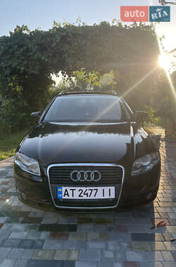 Универсал Audi A4 2007 в 