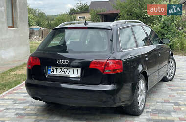 Универсал Audi A4 2007 в 