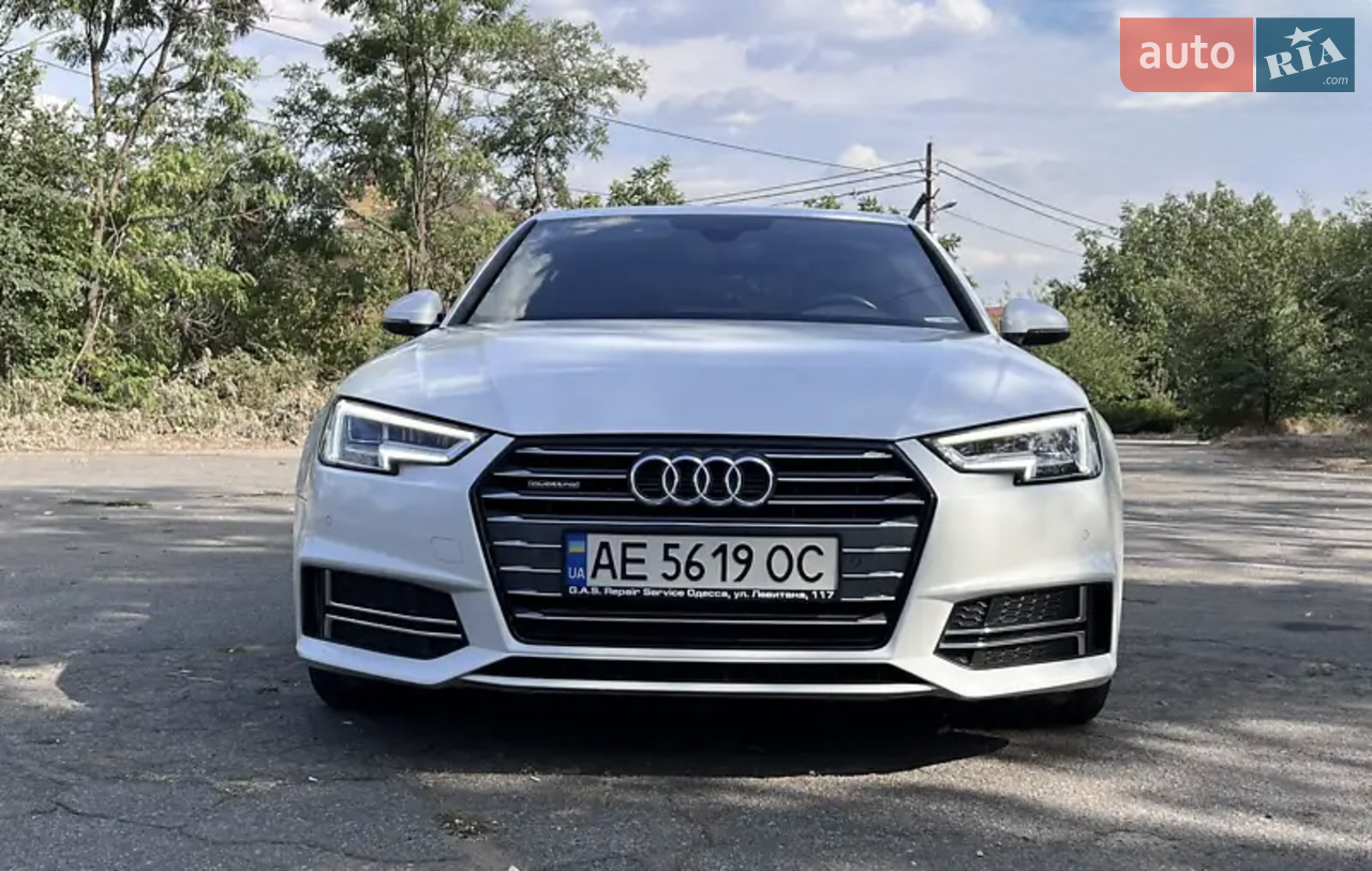2016 Audi A4 - мініатюра 27
