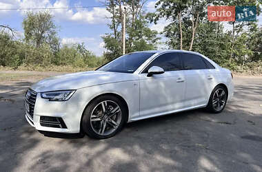 Седан Audi A4 2015 в Кривому Розі фото 4 Седан Audi A4 2015 в Кривому Розі