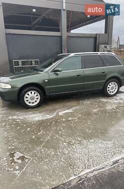 Универсал Audi A4 2000 в Луцке