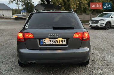 Универсал Audi A4 2007 в 