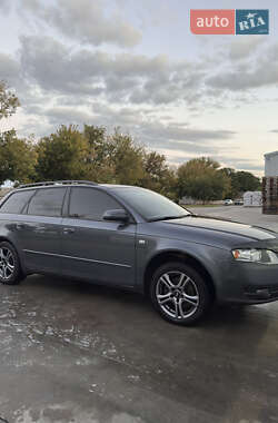 Универсал Audi A4 2007 в 