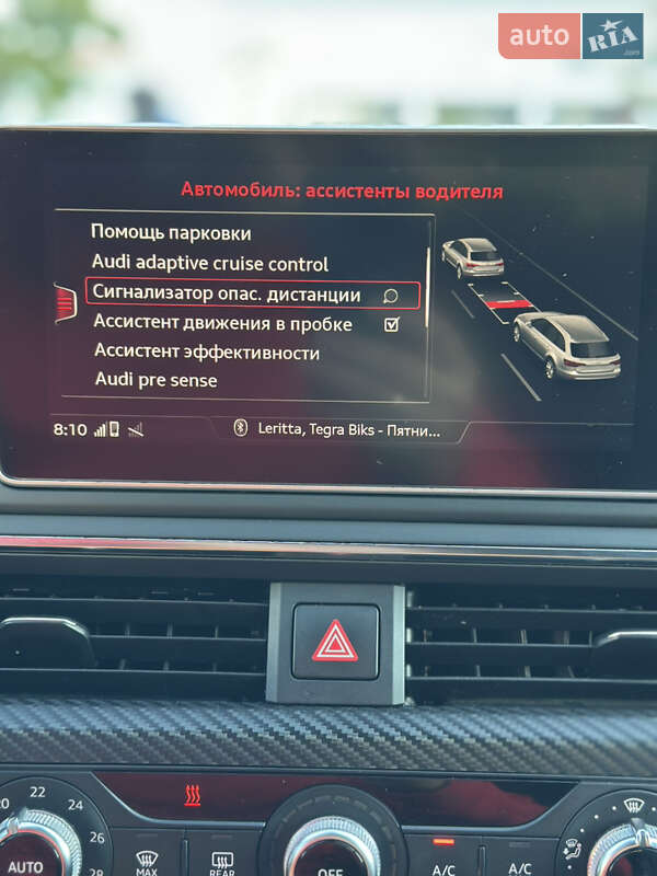 Универсал Audi A4 2016 в Киеве