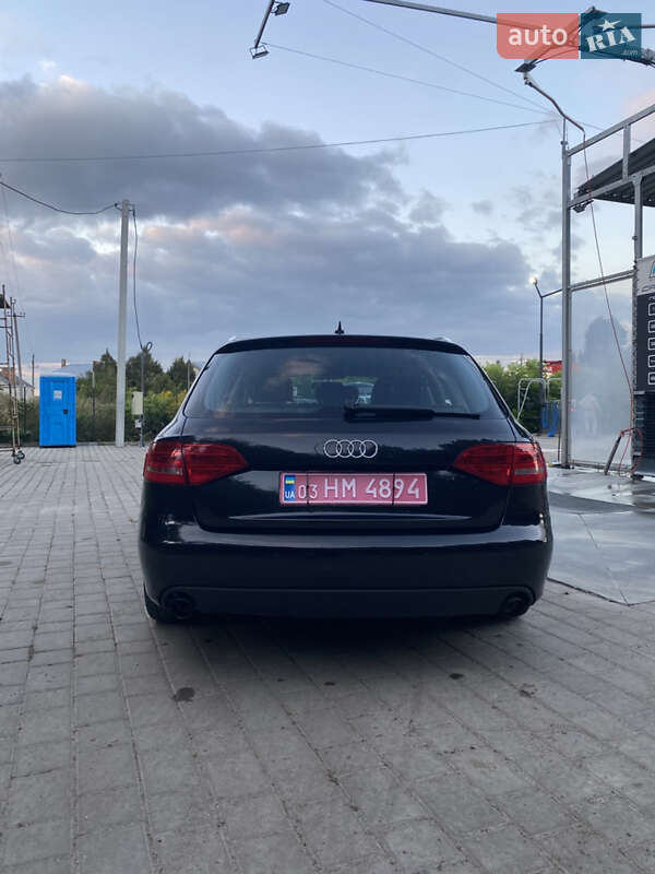 Универсал Audi A4 2009 в Луцке