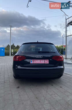 Универсал Audi A4 2009 в 