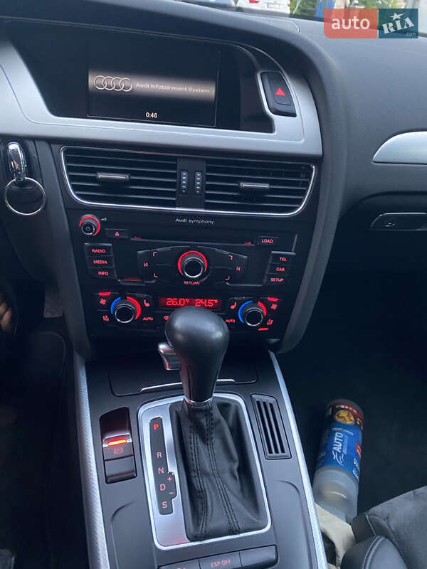 Универсал Audi A4 2009 в Луцке
