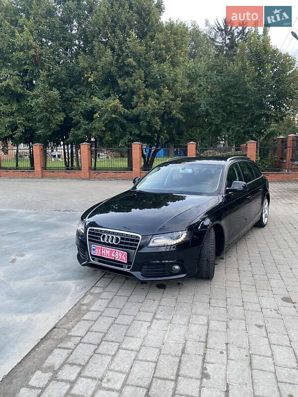 Универсал Audi A4 2009 в Луцке