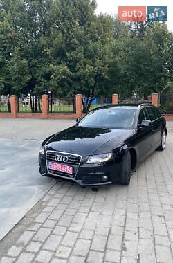 Универсал Audi A4 2009 в 