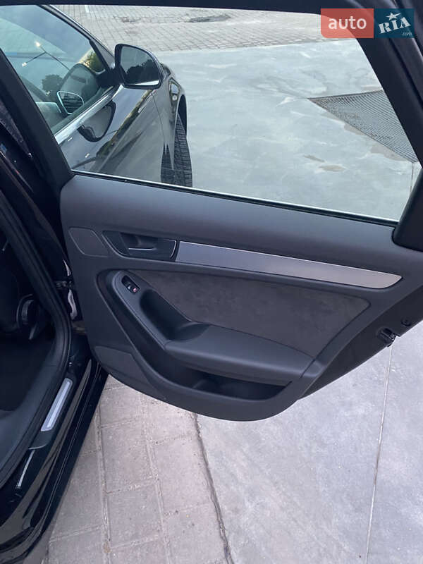 Универсал Audi A4 2009 в Луцке