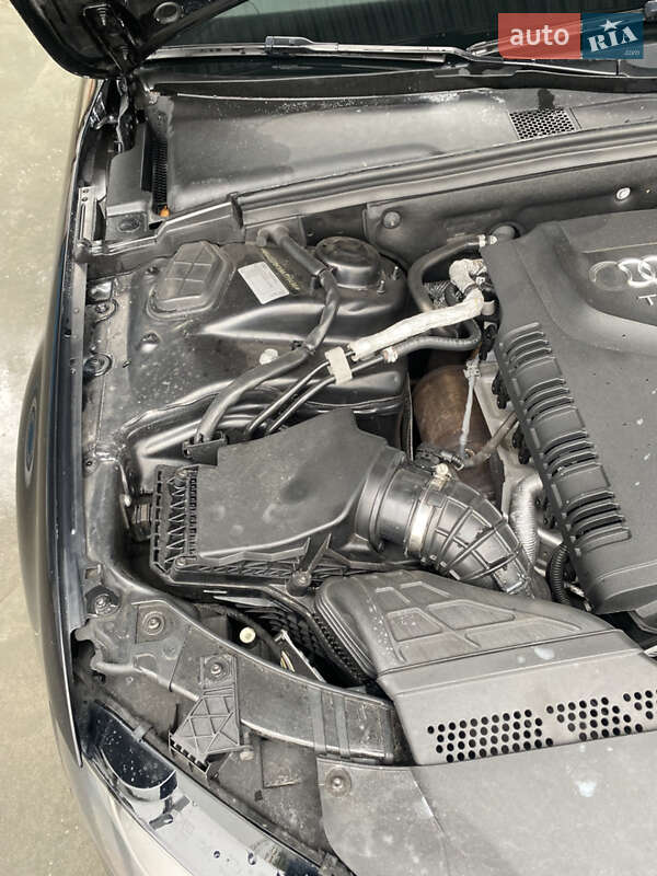 Универсал Audi A4 2009 в Луцке