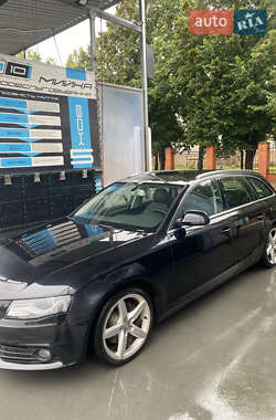 Универсал Audi A4 2009 в 
