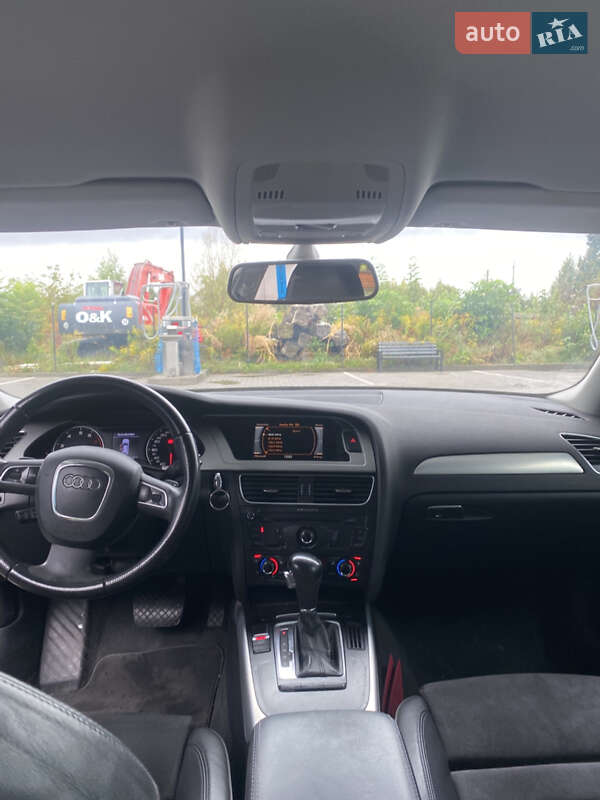 Универсал Audi A4 2009 в Луцке