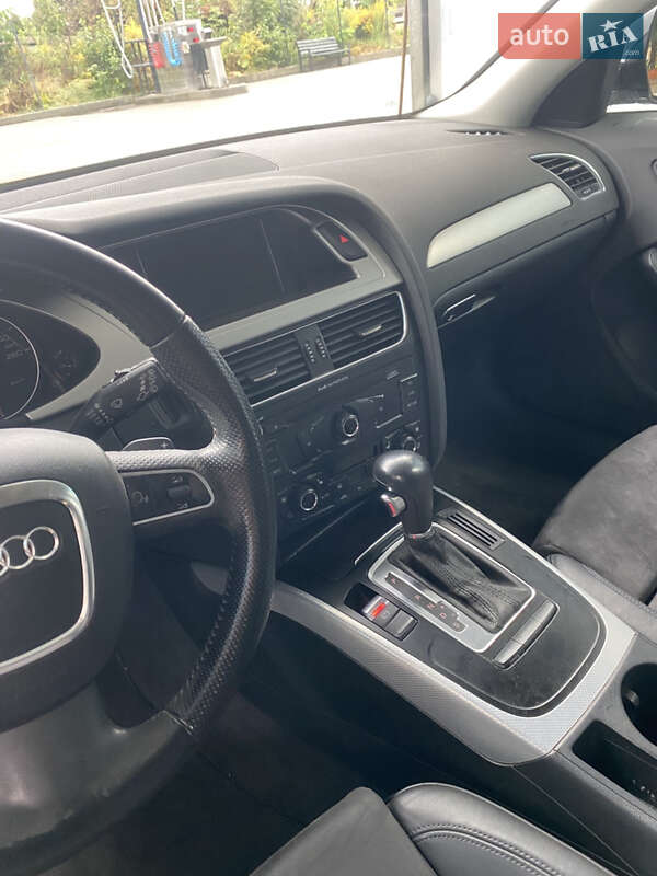 Универсал Audi A4 2009 в Луцке