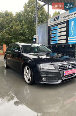 Универсал Audi A4 2009 в 