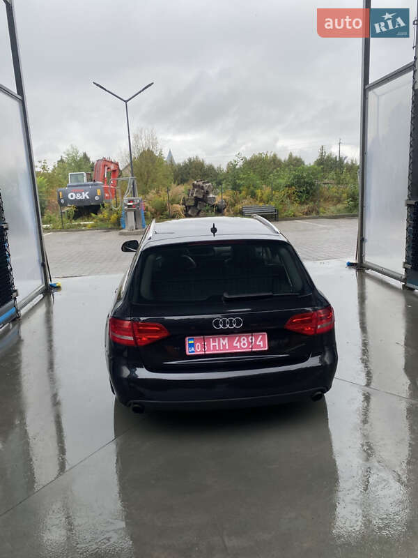 Универсал Audi A4 2009 в Луцке