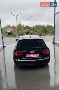 Универсал Audi A4 2009 в 