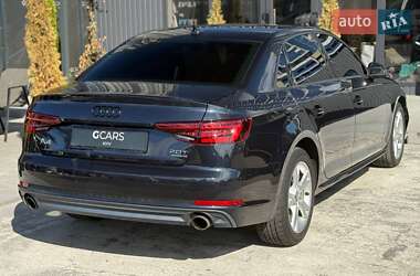 Седан Audi A4 2017 в 